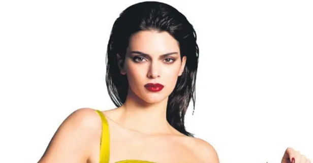 Kendall Jenner sağlığı için köri tüketiyor