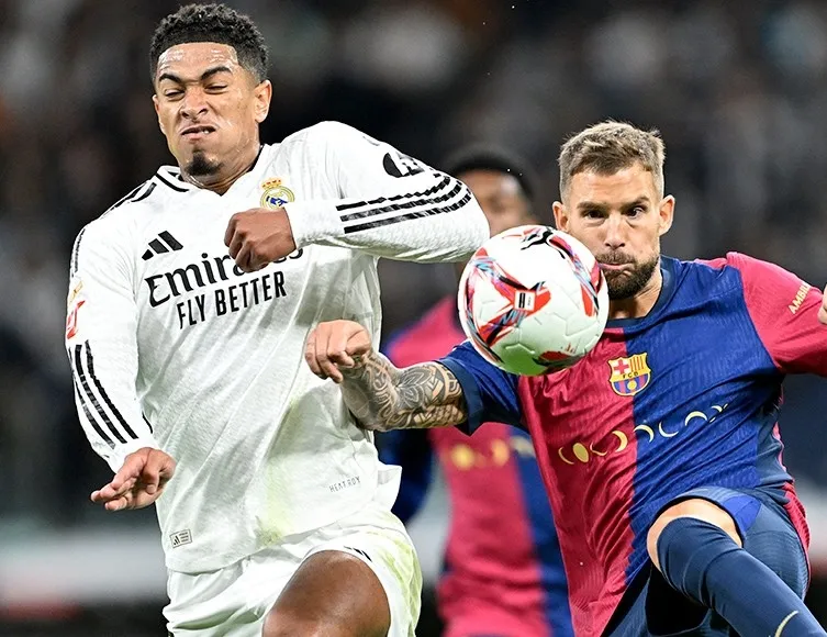 La Liga’da dev maç bugün