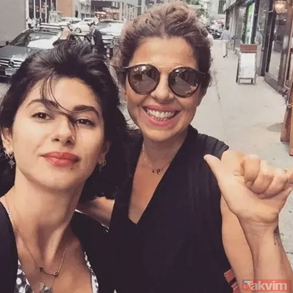 Kuruluş Orhan'ın Prenses Asporça'sı Alina Boz Rus annesi Olga'yla dikkat çekti! - 14