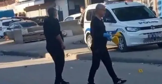 Sokak ortasında facia! Annesinin kucağındayken kurşun isabet eden 1,5 yaşındaki çocuk öldü