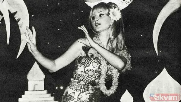 Tatlı Dillim’in Emine’sinin büyüleyici gençlik yılları! Filiz Akın’ın hiç görülmemiş fotoğrafları… - 8