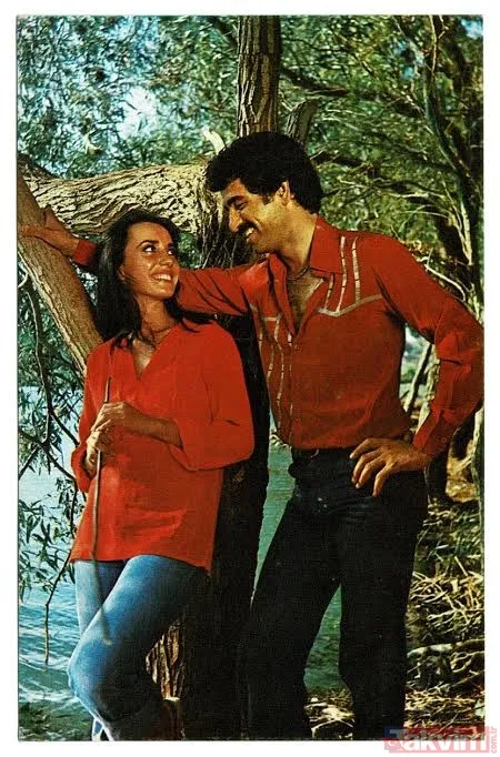 Büyük aşkı bilmeyen yoktu! Perihan Savaş daha 13 yaşındayken... - 1