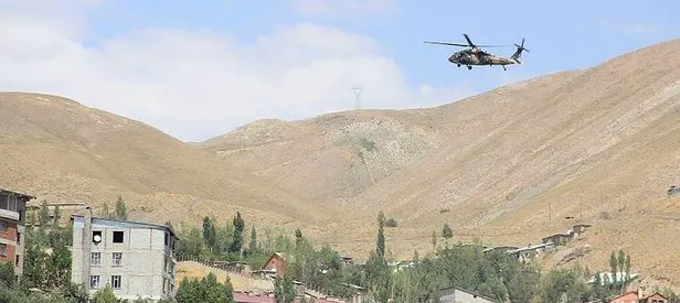 Jandarma karakoluna kalleş saldırı