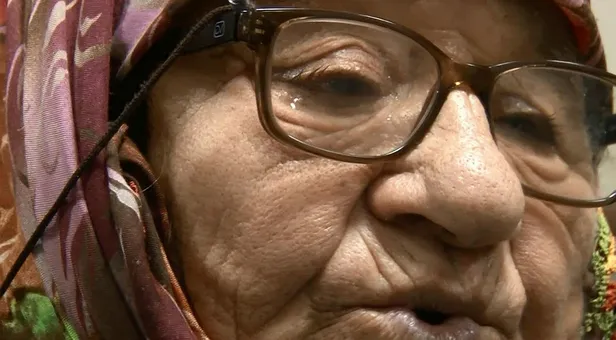 Şehit annesi Solmaz Günay sözleriyle tüyleri diken diken etti: Beni de götürün-1