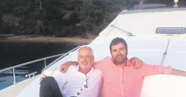 Ege’de baba keyif