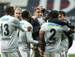 Kartal’ın dönüşü