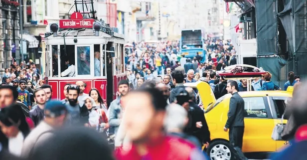Türkiye’de kadın nüfusu 2026’da erkekleri geçecek!