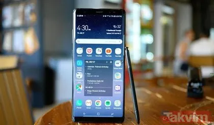 Samsung telefon kullananlar dikkat! Anroid Pie hangi modellere gelecek?