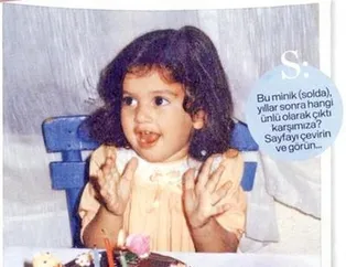 Bu ünlüyü tanıdınız mı? Şimdi milyonlar onu seyrediyor