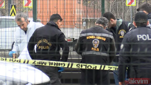 Bahçelievler'de nefes kesen kovalamaca: Polise bıçak çeken şahıs vuruldu - 8