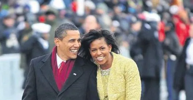 Obama bank! Barack Obama ve Michelle Obama, adeta para bastı!