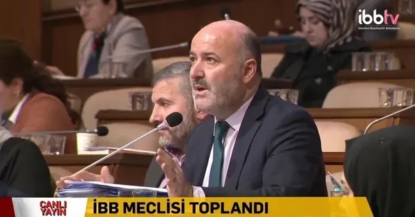 CHP’li İBB halkın canına kast etmeye devam ediyor! İBB AK Parti Meclis Üyesi'nden tepki: Acil yıkılması gereken 318 binaya hiçbir şey yapılmadı-3
