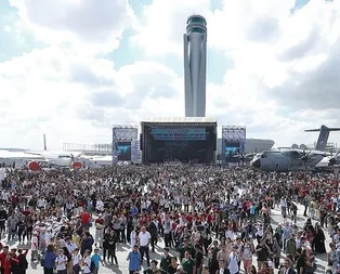 Tarım teknolojisi TEKNOFESTte