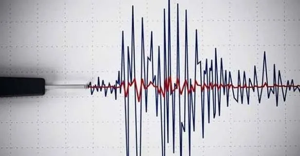 Türkiye-İran sınırında art arda 2 deprem