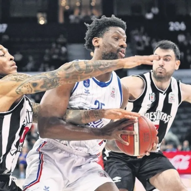 A.Efes’e yenilen Kartal 2. bitirdi