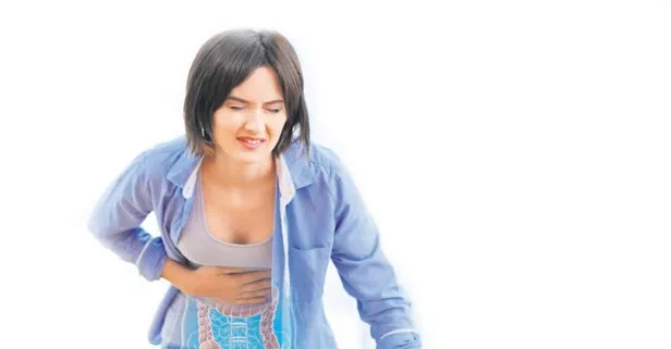 Huzursuz bağırsak sendromu şişkinlik ve karın ağrısıyla belirti veriyor!