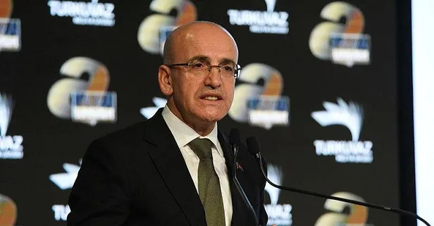 Turkuvaz Medya'da 3. Finansın Geleceği Zirvesi | Bakan Mehmet Şimşek'ten önemli açıklamalar