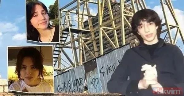 Baba Ayrıca Olayı Surlardaki Vahşete Benzetti. Geçtiğimiz Yıl İstanbul'un Fatih İlçesinde Semih Çelik İsimli Cani 19 Yaşındaki Ayşenur Halil Ve İkbal Uzuner'i...