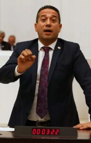 CHP'li Ali Mahir Başarır'ın skandal açıklamaları Yunan basınını sevindirdi