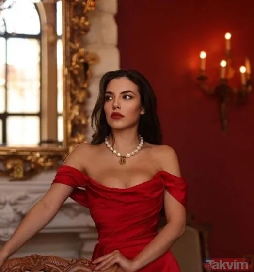 ‘Escort’ açıklamasıyla olay olmuştu! Aygün Aydın dur durak bilmiyor! Süper mini saten geceliğiyle paylaştı gören şaştı kaldı - 9