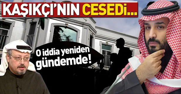 Washington Post, Kaşıkçı'nın cesedinin asitle eritildiğini iddia etti