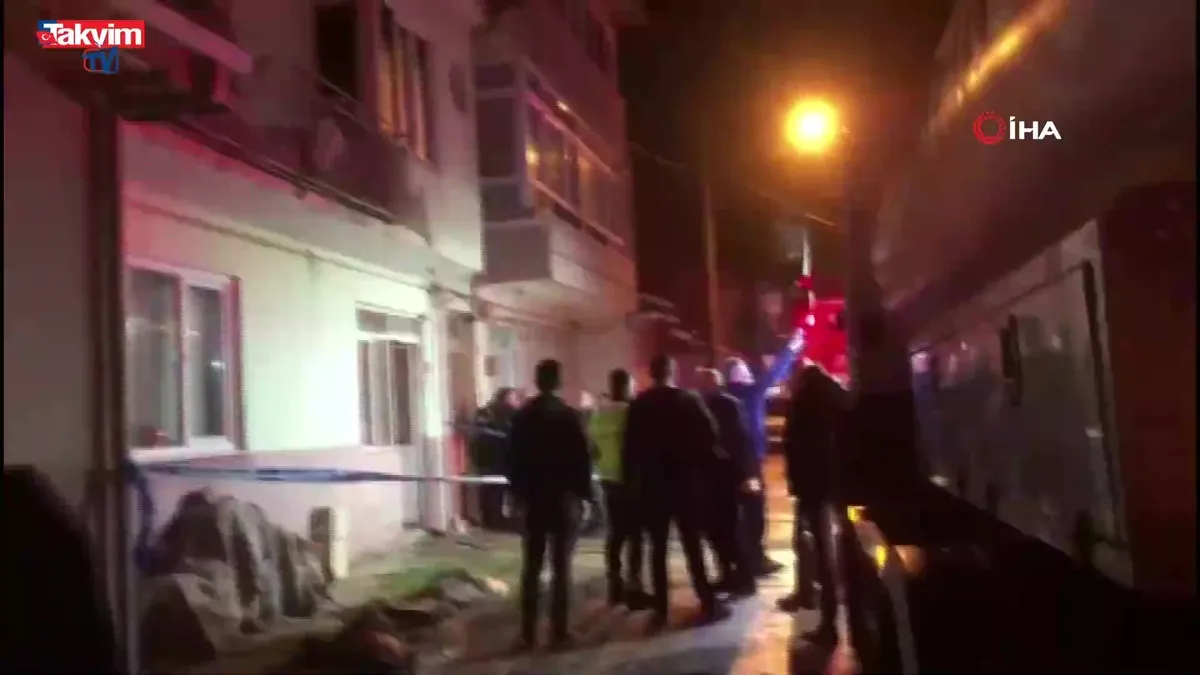 Bursa’da yangın faciası: 3 aylık bebek ve 4 yaşındaki kardeşi hayatını kaybetti