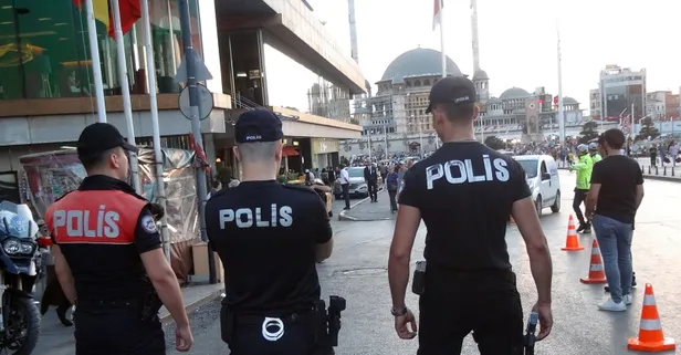 Bu görüntüler İstanbul’dan! Her yer tutuldu