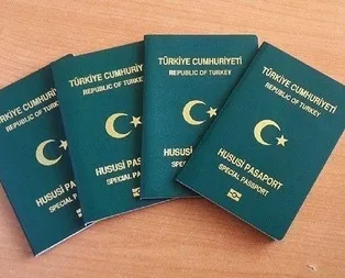 Pasaport sahteciliğine önlem