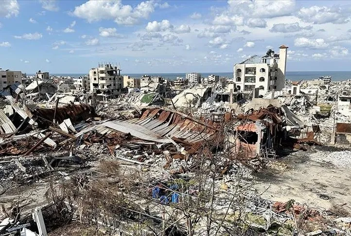 Ölü sayısı 48 bin 405’e yükseldi!