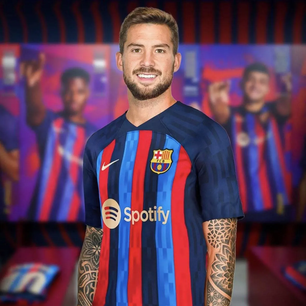 Barcelona Inigo Martinez’i transfer etti