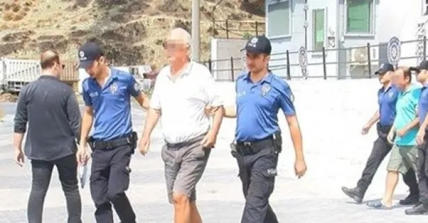 Son Dakika! Marmara Adası'ndaki yangınla ilgili 2 kişi tutuklandı