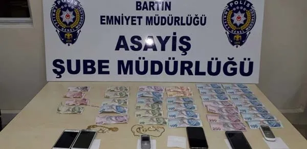 Bartın’da akılalmaz olay! İller saymakla bitmiyor, geze geze soymuşlar-1