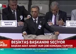 Ahmet Nur Çebi: Başkan seçilemesem de Beşiktaş'a hizmet etmeye hazırım