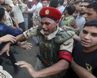 Mısır’da ‘savaş’ sesleri