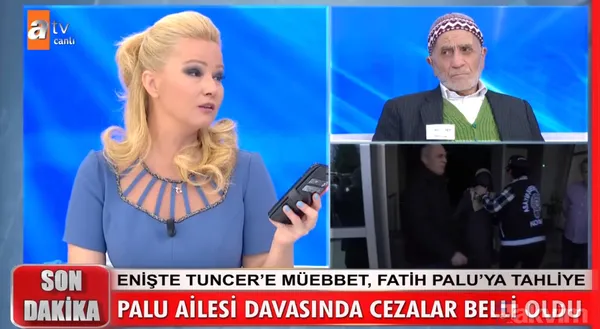 Müge Anlı'nın çözdüğü Palu ailesi vahşetinde gerekçeli karar yazıldı: Meryem Tahnal'ın ölüm nedeni... - 21