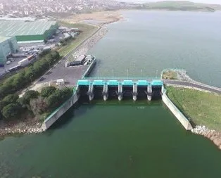 İstanbul’un barajları dolmaya başladı! 6 ay sonra ilk kez...