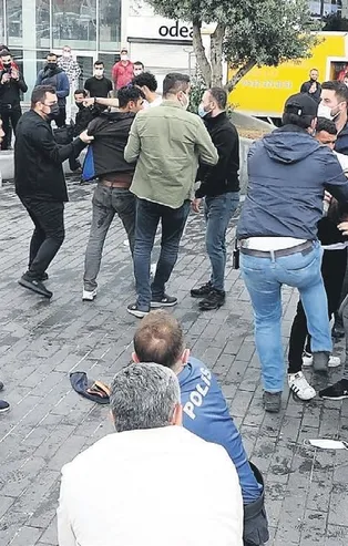 Taksim meydan muharebesi