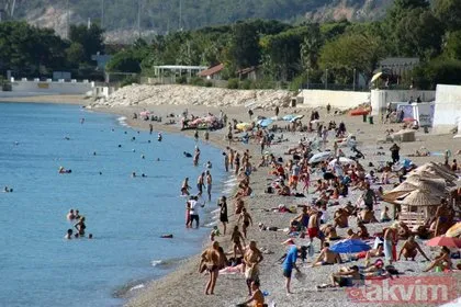 Antalya’da tüm zamanların en iyi ekim ayı! Turist sayısı geçen yıla göre yüzde 48 artışla 12 milyon 743 bine ulaştı