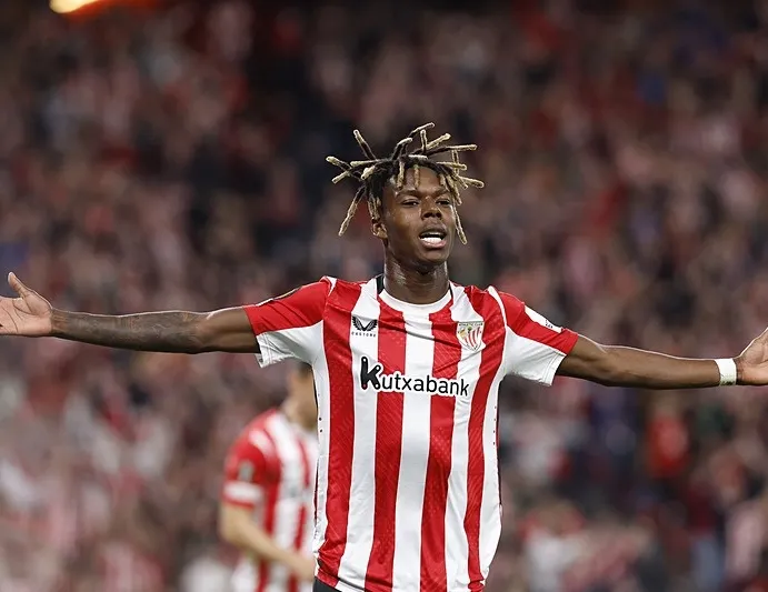 Nico Williams’tan 8 yıllık imza