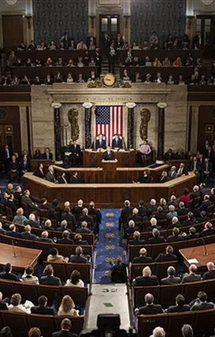 ABD savunma bütçesi Senatoda kabul edildi