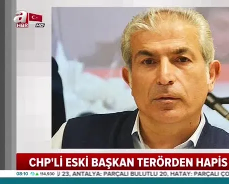 CHP’li eski başkana ’Terör örgütüne yardım’ suçundan 10 yıl hapis cezası!