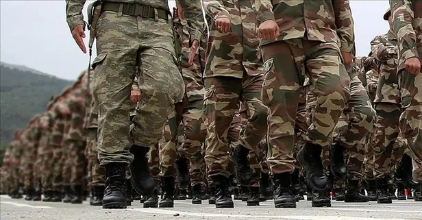 9 bin 690 sözleşmeli uzman erbaş alınacak!