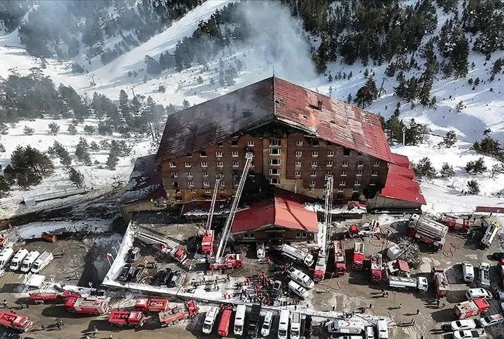 TBMM heyeti Bolu’ya gidiyor!