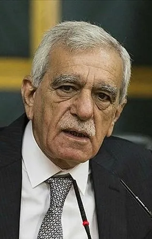 Kobani soruşturmasında flaş gelişme: Ahmet Türk adli kontrolle serbest bırakıldı