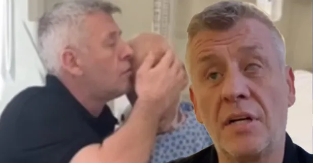 Metin Şentürk üzücü haberi ilk kez açıkladı: Kardeşi için dua istedi!