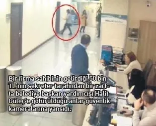 Yolsuzluğun belgesi WhatsApp’tan çıktı