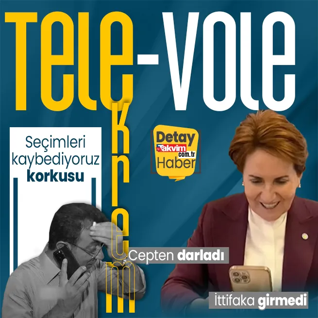 Gizli saklı! Ekrem İmamoğlu Meral Akşeneri telefonla darladı: Kendisini aradım