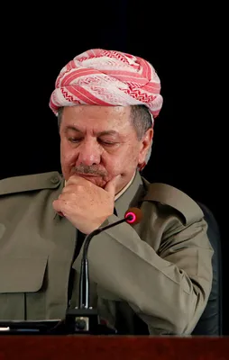 IKBY'den ABD'ye 'referandum' çağrısı