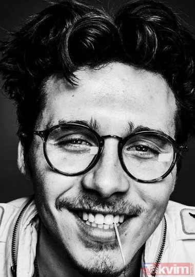 Victoria Beckham ateş püskürdü! "Oğlumun peşini bırak!" - 5