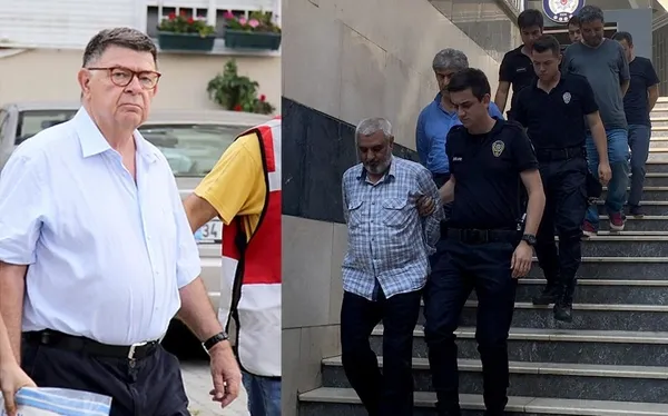 Zaman Gazetesi eski yazarlarına 8 yıl 9'ar ay hapis-1